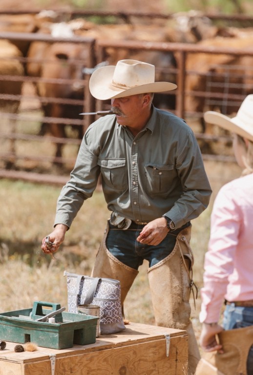 wicker ranch