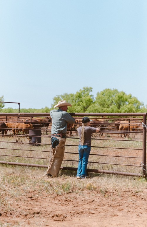 wicker ranch