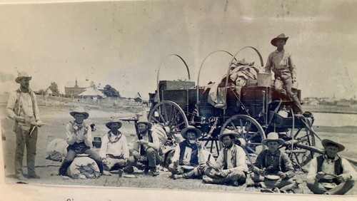 history of wicker ranch